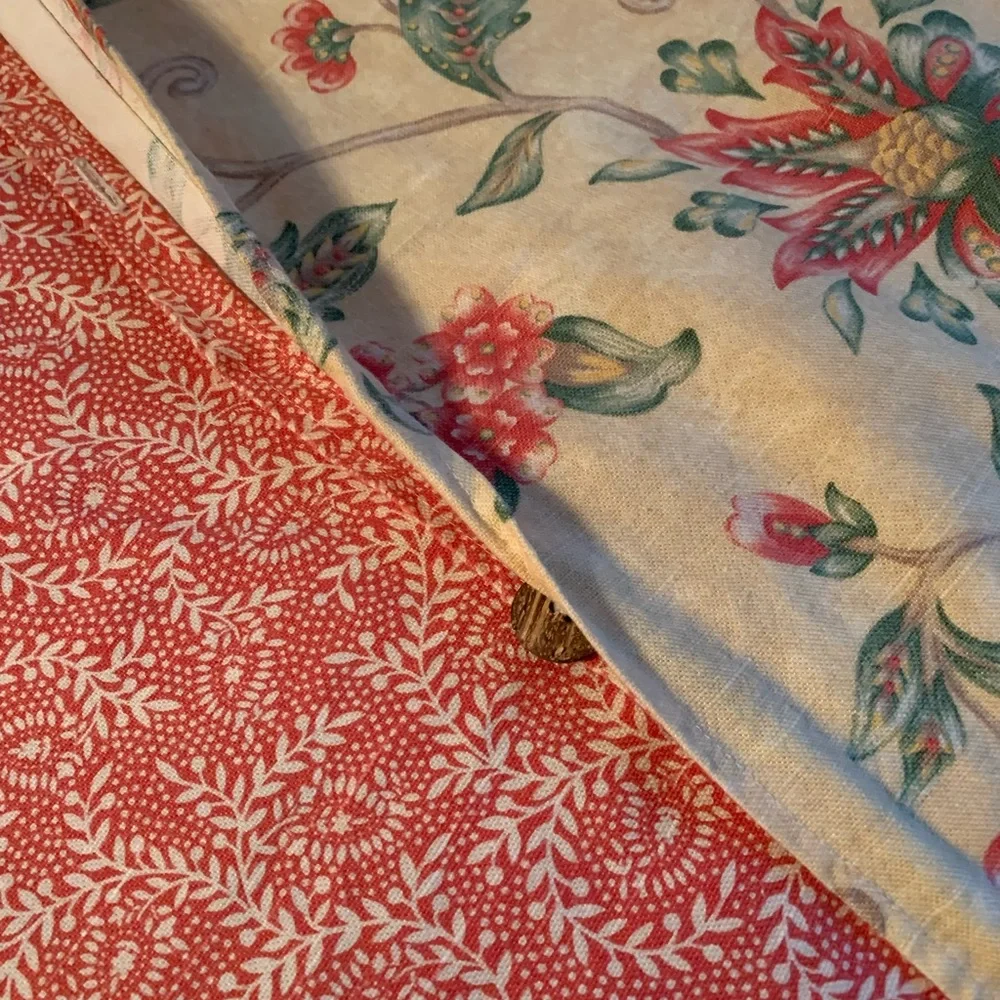Vintage CWL Design Floral Duvet cover